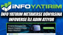 İnfo Yatırım Metaverse dünyasına InfoVerse ile adım atıyor!