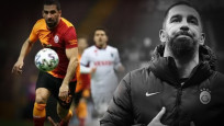 Galatasaray'da Arda Turan sürprizi!