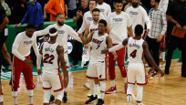 Miami Heat, seriyi final maçına taşıdı