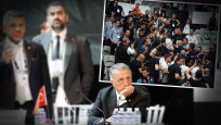 Polis müdahale etti: Beşiktaş kongresinde kavga!