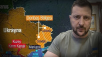 Zelenskiy'den acı itiraf: Rusya'nın hedefi Donbas!