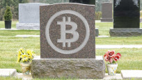 İnternette 'Bitcoin öldü' araması