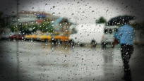 6 kente kırmızı kodlu uyarı: Yağışlar bugün şiddetlenecek!