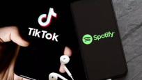TikTok’un hedefinde şimdi de Spotify var