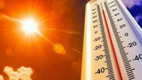 Meteoroloji'den 'sıcak' uyarı