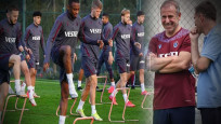 Trabzonspor'da Abdullah Avcı 13 ismi kadro dışı bıraktı!