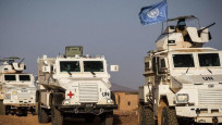 BM konvoyuna saldırı: Ölü ve yaralılar var