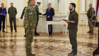 Ukrayna ordusu ve Zelenskiy arasında kriz