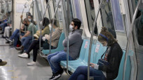 'Toplu taşımada maske takın' uyarısı