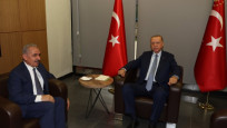 Erdoğan, Filistin Başbakanı Iştiyye ile görüştü