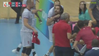 Katarlı sporcudan Türk voleybolculara 'kafa kesme' tehdidi!