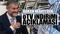 Bakan Nebati'den ÖTV indirimi açıklaması