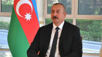 Aliyev: İyilikle çıkıp gitsinler