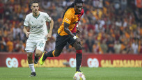 Galatasaray: 0 - Bitexen Giresunspor: 1