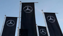 Mercedes, Çin'den 10 bin aracını geri çağırdı