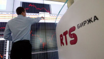 Yabancılar Moskova Borsası'nda işleme başladı