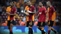 Galatasaray'da 4 futbolcunun bileti kesildi!