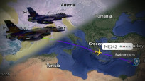 NATO'ya 'uçak kaçırıldı' sinyali: Yunanistan F-16'larını uçurdu!