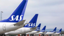 İskandinav havayolu SAS, 1700 uçuşu iptal etti