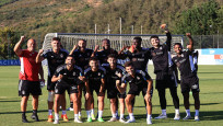 Beşiktaş sezonu Kayserispor maçıyla açıyor