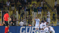 UEFA'nın Fenerbahçe'ye kestiği ceza belli oldu