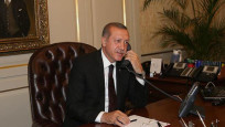 Cumhurbaşkanı, Somalili mevkidaşıyla telefonlaştı
