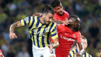 Fenerbahçe:3 - Ümraniyespor:3