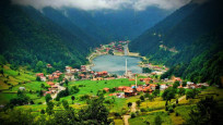 Trabzon 1 milyar dolar turizm geliri elde etti!