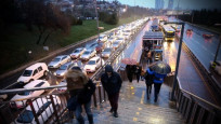 İstanbul güne yağmurla başladı: Meteoroloji’den uyarı!