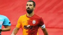 Galatasaray'dan Arda'ya veda maçı
