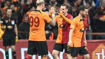 Galatasaray: 2 - Fraport TAV Antalyaspor: 1