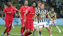 Fenerbahçe Ümraniyespor deplasmanında