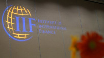 IIF: Hisse senedi ve tahvillere 1,1 milyar dolar yatırım girişi oldu