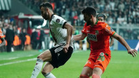 Beşiktaş Alanyaspor'u konuk ediyor
