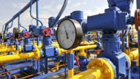 Rusya'nın gaz üretiminde düşüş yüzde 13'ü geçti