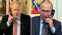 Boris Johnson'dan Putin itirafı: Füzeyle tehdit etti!