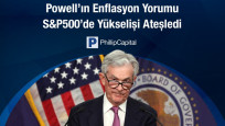 Powell’ın enflasyon yorumu S&P500’de yükselişi ateşledi