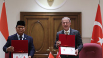 Türkiye ve Endonezya arasında askeri işbirliği