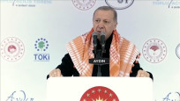 Erdoğan'dan muhalefete: Türkiye'ye pranga vuramazsınız
