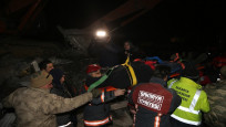 Kahramanmaraş'ta umutlar 73 saat sonra yeşerdi: 3 kişilik aile kurtarıldı