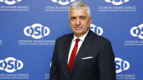 OSD’nin başkanı belli oldu