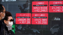 Asya borsaları Wall Street'in ardından negatif seyirde