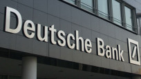 Deutsche Bank hisselerinde sert düşüş