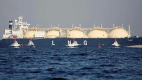 Avrupa'nın LNG ithalatında gerileme