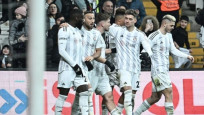 Beşiktaş, Konyaspor'u 2 golle geçti