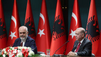 Erdoğan: Arnavutluk ile ticaret hacmi hedefimiz 2 milyar dolar
