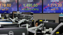 Asya borsalarında Wall Street sonrası negatif seyir