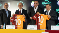 Galatasaray'a yeni sponsor 