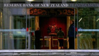 Yeni Zelanda Merkez Bankası faizi 15 yılın zirvesinde sabit tuttu