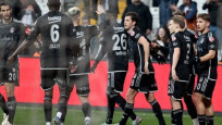 Beşiktaş, kupada yarı finale yükseldi